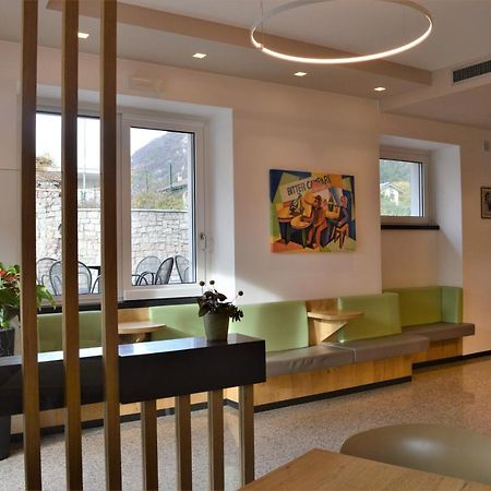 Albergo Ristorante Da Neni Мори Экстерьер фото