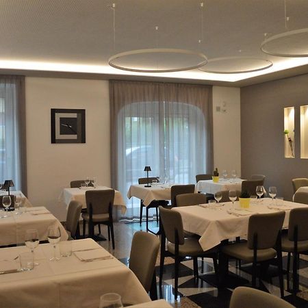 Albergo Ristorante Da Neni Мори Экстерьер фото