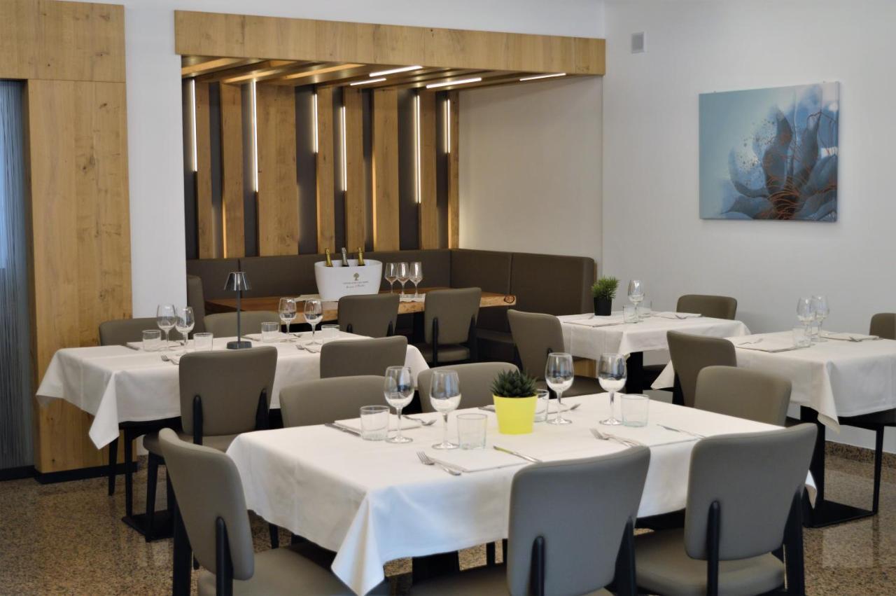 Albergo Ristorante Da Neni Мори Экстерьер фото