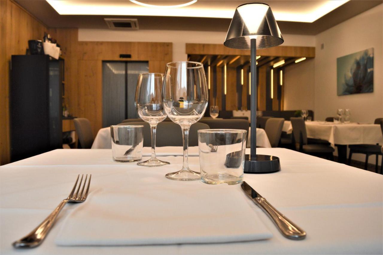 Albergo Ristorante Da Neni Мори Экстерьер фото